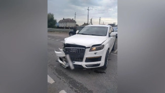 Под Воронежем столкнулись Audi и Chery: пострадала 59-летняя женщина