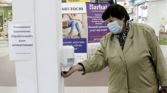 Пятый день подряд фиксируют менее 800 заболевших ковидом в Воронежской области