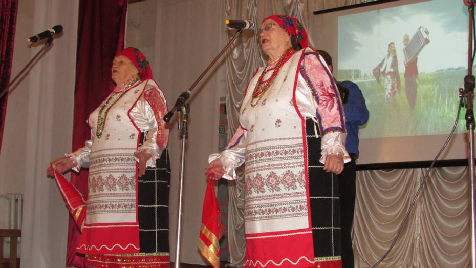 В подгоренском селе Белогорье первый фестиваль «Пусть старость подождет» пройдет 20 февраля