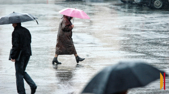 Прогноз погоды в Воронеже на 28 сентября