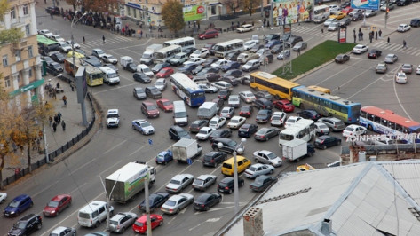 Организация «Город и транспорт» предлагает пустить экпресс-маршрутки в Воронеже