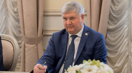 Губернатор поддержал инвестпроект создания производства литых деталей под Воронежем