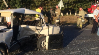 Под Воронежем пенсионер погиб из-за невнимательности на дороге