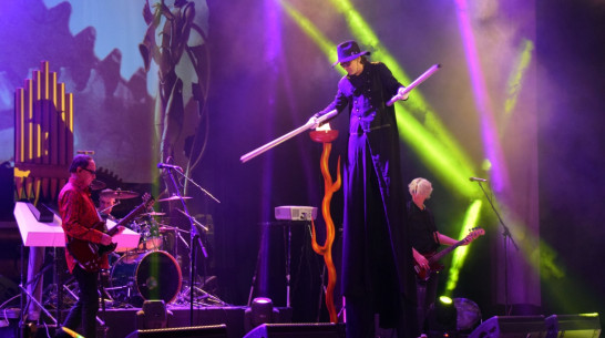 Группа «Пикник» в Воронеже: «Наша мечта – создать роботов вместо себя»