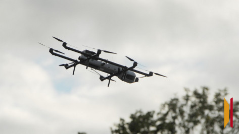 Воронежская область находится под угрозой атаки БПЛА более 36 часов