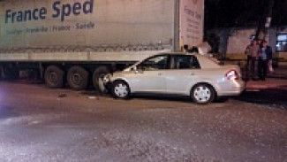 В Воронеже на Nissan разбился подполковник юстиции