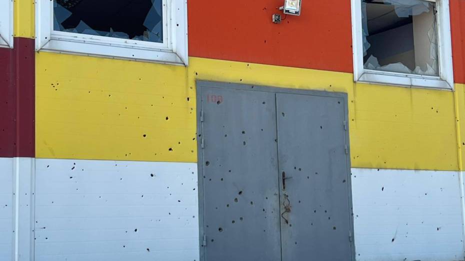 В городе Шебекино Белгородской области есть пострадавшие в результате обстрела ВСУ