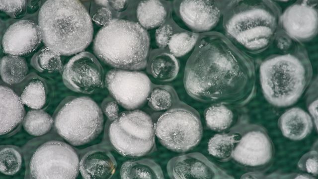 Метеорологи предупредили воронежцев о граде и грозах