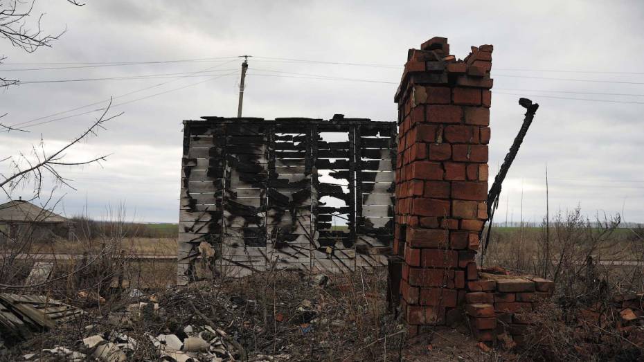 В Воронежской области женщина из мести сожгла сарай соперницы