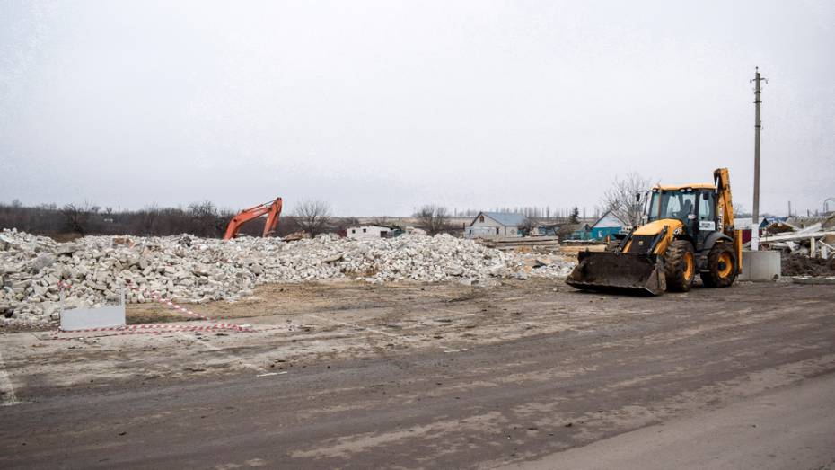 Культурно-досуговый центр за 80 млн рублей построят в лискинском селе Щучье