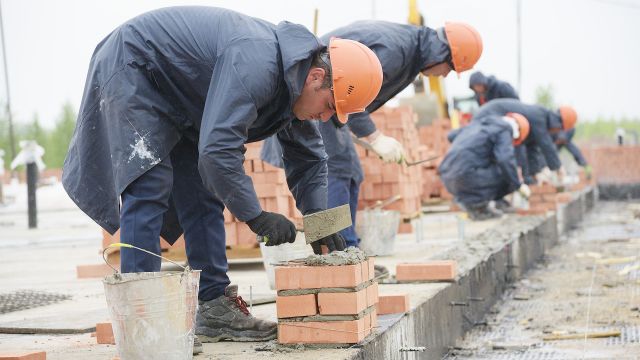 На месте снесенного хлебозавода в центре Воронежа планируют построить клубный дом