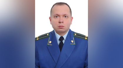 Экс‑прокурор Семилукского района Воронежской области Вадим Смирнов остался на свободе