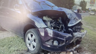 В Воронежской области пьяный мужчина на Ford устроил массовое ДТП