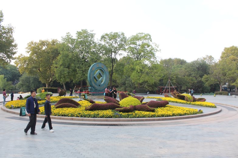 парки Китая