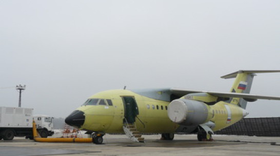 На ВАСО испытали самолет Ан-148 для МЧС России