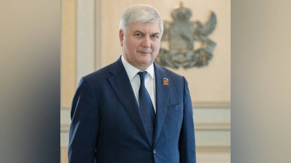 Губернатор Александр Гусев обратился к воронежцам в преддверии выборов