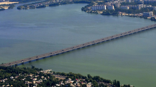 Специалисты сделают цифровую 3D модель воронежского водохранилища 