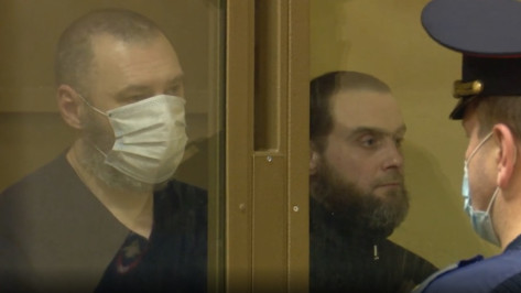 Мужчин, готовивших теракты в Воронежской области, приговорили к длительным тюремным срокам