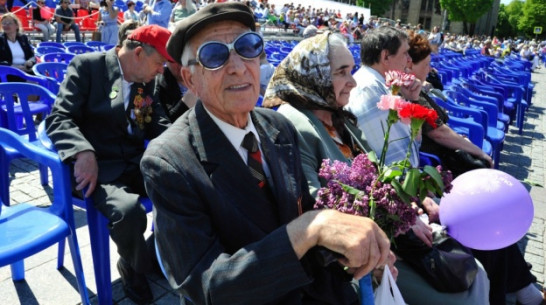 Менее пяти процентов ветеранов ВОВ в Воронежской области согласились на однокомнатные квартиры