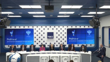 КСП Воронежской области возглавила рейтинг контрольно-счетных органов страны