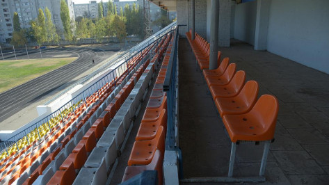Желающих реконструировать воронежский стадион «Факел» снова не нашлось