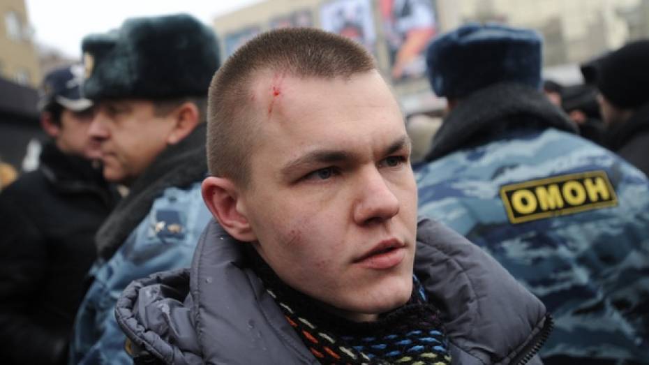 Воронежский ЛГБТ-активист пытается доказать, что во время пикета 20 января его избили за убеждения 
