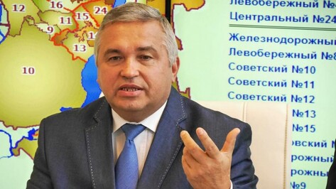 Владимир Селянин возглавит воронежский облизбирком в ближайшие 5 лет