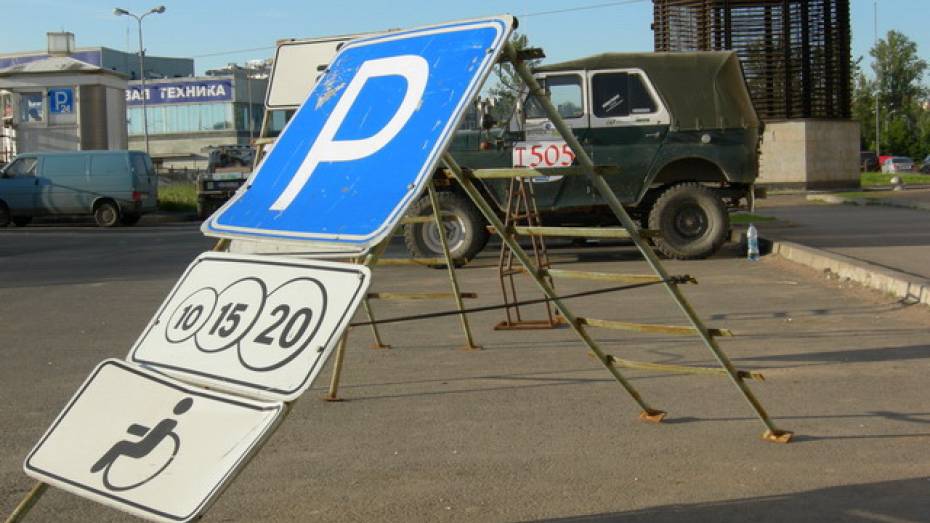 Директора нижнедевицкого магазина арестовали за отсутствие парковки для инвалидов 