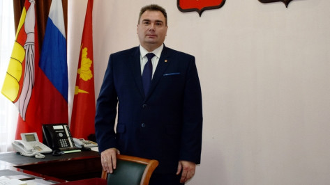 В Борисоглебске Воронежской области главу администрации округа избрали на второй срок