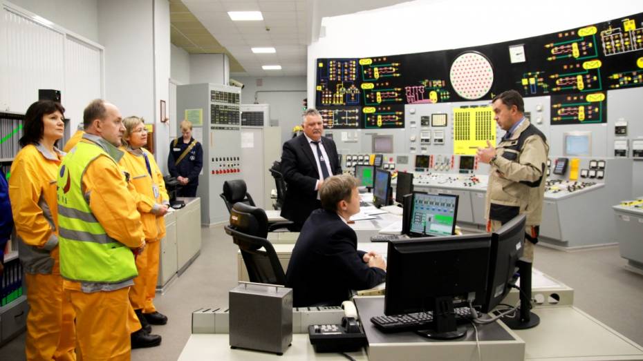 Страховая инспекция подтвердила высокий уровень безопасности Нововоронежской АЭС