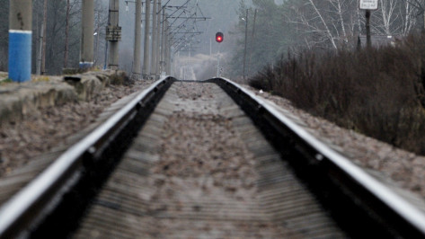 Очевидцы: в Воронежской области грузовой поезд сбил пенсионерку