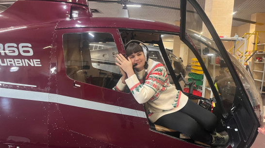 Губернатор Александр Гусев исполнил новогодние желания жительницы Воронежской области