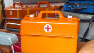 В Воронеже водитель Subaru пострадал в ДТП с Nissan 