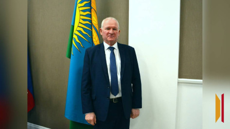 Михаила Гордиенко переизбрали главой Воробьевского района Воронежской области