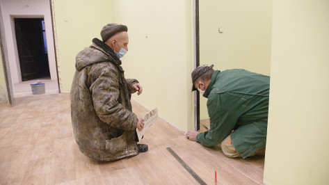 Областные власти направят до 31 млн рублей на ремонт Центра социальной помощи «Буревестник» в Воронеже