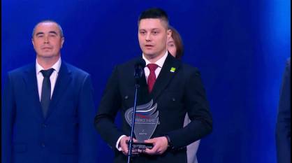 Глава сельского поселения из Воронежской области вошел в число победителей премии «Служение»