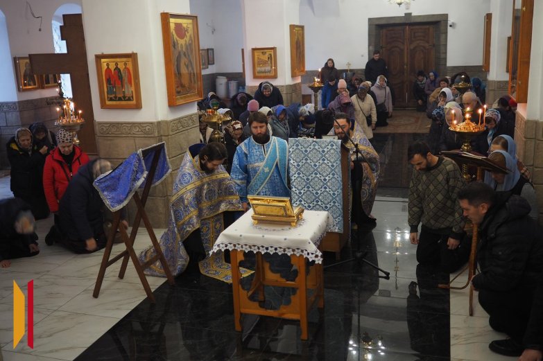 Пояс Богородицы