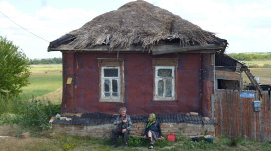 «Мимо проехать не могут». Почему дом в Воронежской области удивляет водителей