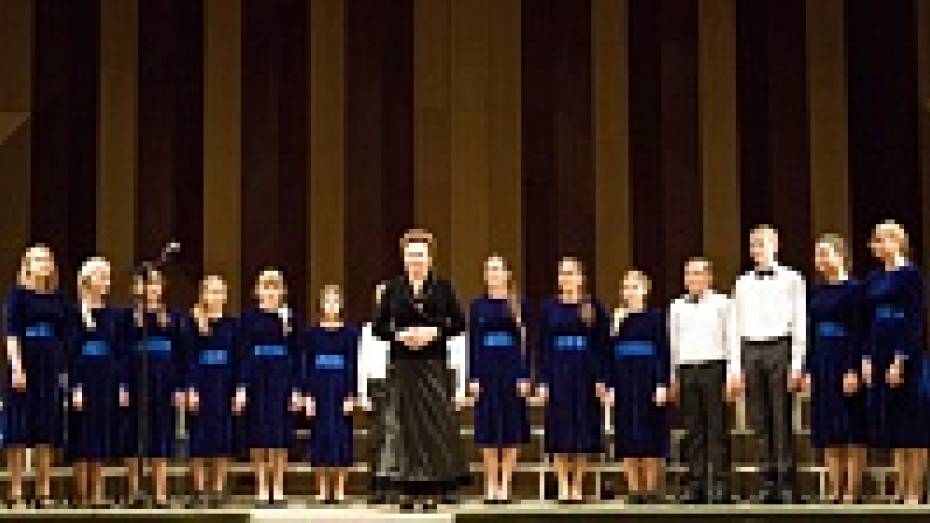 В субботу воронежские дети отправятся в Сочи, чтобы спеть на закрытии Олимпиады