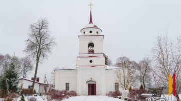 Свято место. Как в воронежском селе возродили 300-летний храм Усекновения главы Иоанна Предтечи
