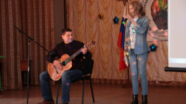 Музыкально-поэтический фестиваль «Юный Орфей» стартовал в Борисоглебске