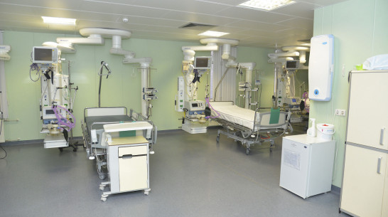 На капремонт Воронежской облбольницы выделят 70 млн рублей