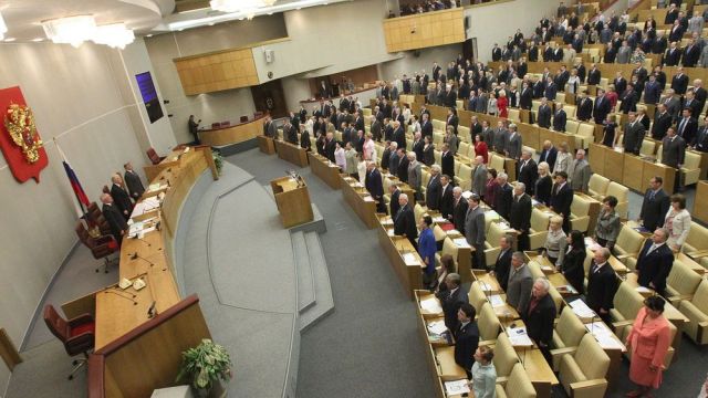 Госдума объявила амнистию в честь 70-летия Победы