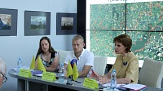 Экологи Воронежской области создадут интерактивную карту несанкционированных свалок