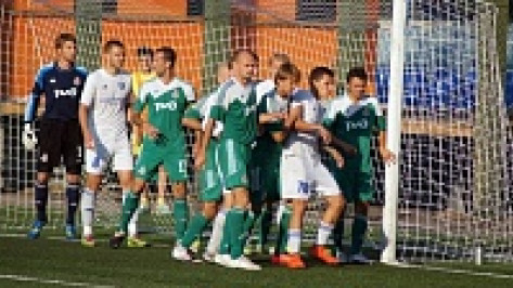 Лискинский «Локомотив» одержал третью победу в сезоне