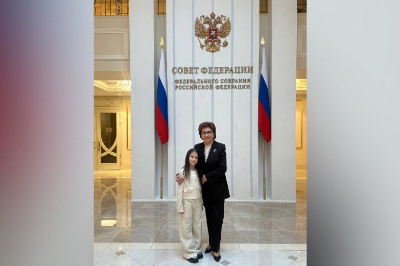 Александр Гусев исполнил новогодние желания детей