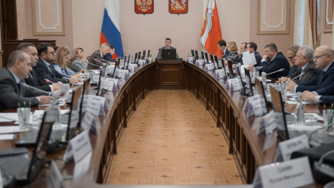 Воронежская область вошла в десятку лидеров рейтинга в сфере контрольно-надзорной деятельности