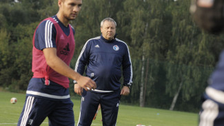 Тренер воронежского «Факела» Павел Гусев: «Команда действует на 80% своего потенциала» 