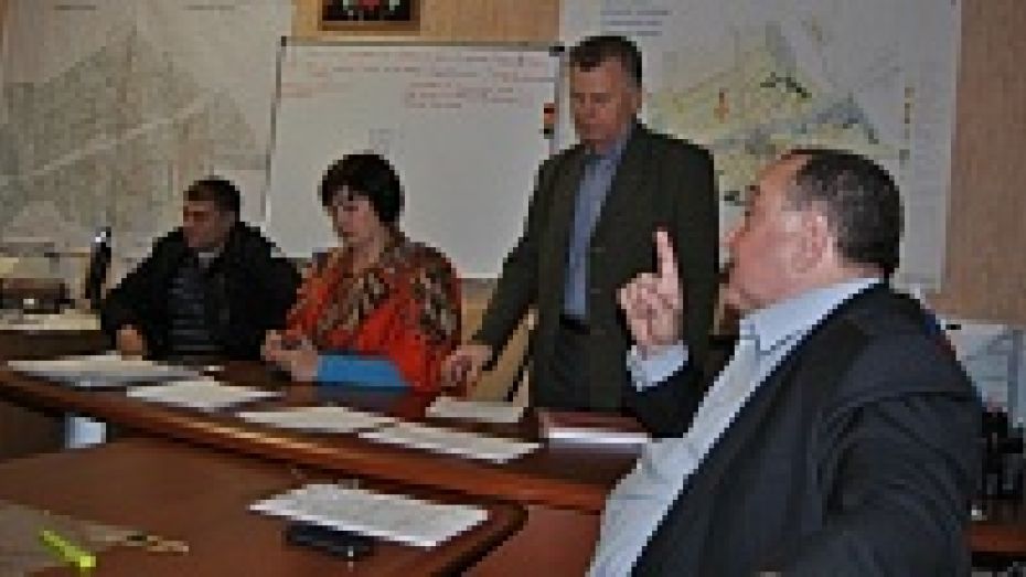 В Латной Семилукского района депутаты уволили главу поселения