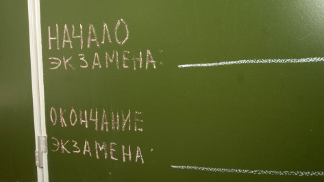 Воронежские школьники смогут пользоваться калькулятором на ОГЭ
